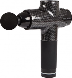 Massageapparat Wave 5000 med 10 tilbehør og kuffert