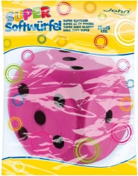 Farverig skumterning til børn