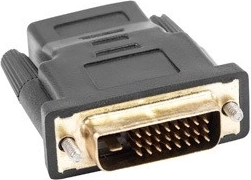 HDMI til DVI-D Dual Link adapter