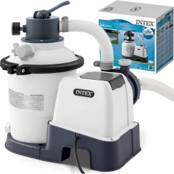 Sandfilterpumpe til pool 3500 l/t INTEX