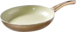 Toro pande Champagne 28 cm med keramisk non-stick belægning