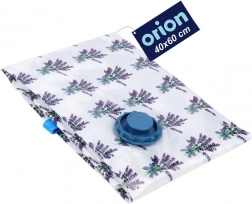 Vakuumpose til tøj og sengetøj lavendel 40 × 60 cm