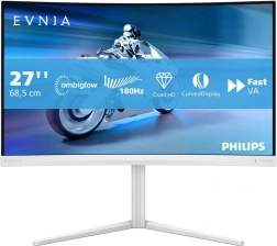 Monitor Philips 27" buet VA 180Hz Ambiglow