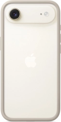 Beskyttelsesramme til iPhone Air – beige