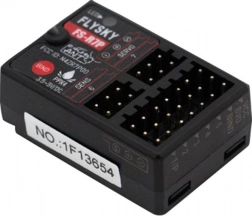 FlySky-modtager 7-kanals AFHDS 3