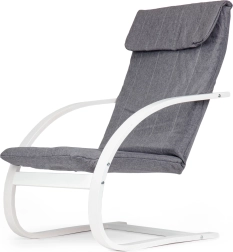 Finsk gyngende loungestol ModernHome til stuen