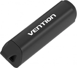 Magnetisk etui til 3 stik Vention sort