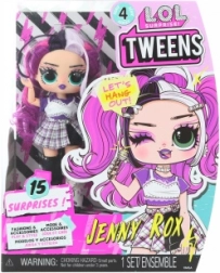 LOL Surprise Tweens dukke Jenny Rox serie 4