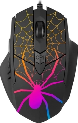 Gamingmus TRACER Gamezone Black Widow USB