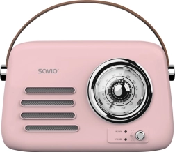 Transportabel radio Savio RS-03