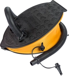 Fodpumpe Bestway 23x15 cm