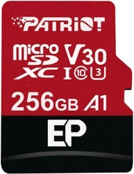 microSDXC-kort 256GB klasse V30