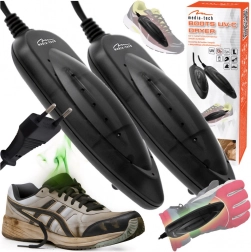 Skotørrer med UV-C-sterilisering Media-Tech Boots UV-C Dryer