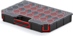 Organisator med skillevægge 390 × 284 × 60 mm
