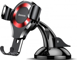 Baseus Osculum telefonholder til bil rød