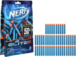 Nerf Elite 2.0 skumpile 50 stk.