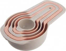 Sæt med 5 køkkenmålebægre