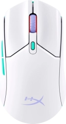 Trådløs gamingmus HyperX Pulsefire Haste 2 Core hvid