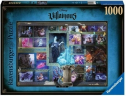 Ravensburger puslespil Villainous: Hades 1000 brikker