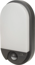 LED-lampe med bevægelsessensor 15W