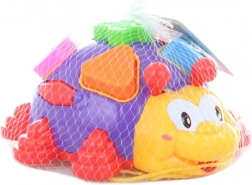 Træindsats Mariehøne til børn fra 18 måneder