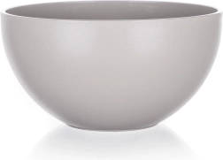 Plastskål 12,5 cm 0,53 l CULINARIA latte