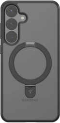 Torras Ostand Spin telefonetui til Samsung S25 sort
