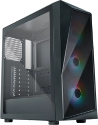 Computerkabinet Cooler Master CMP 520 sort