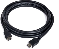 HDMI kabel v2.0, 3D TV, højhastigheds Ethernet, 3M