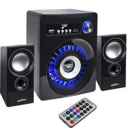 2.1-højttalersæt med Bluetooth AUDIOCORE