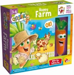 Carotina talende pen – gården