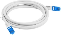 Netværkskabel Ethernet Cat.6A S/FTP CCA 2 m grå