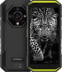 Robust smartphone Ulefone Armor X32