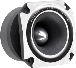 Dome-diskanthøjttaler 1" 100/200 W 8 ohm