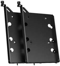 Sæt med HDD/SSD-bakker Tray Type‑B sort