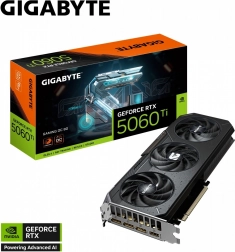 Grafikkort GeForce RTX 5060 Ti Gaming OC