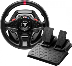Racer-rat THRUSTMASTER T128 til Xbox og PC med pedaler