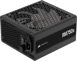 Fuldt modulær strømforsyning CORSAIR RM750x (ATX 3.1, 80 PLUS Gold)