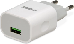 Vægoplader iBOX C-35 1 x USB 1A