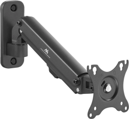 Vægbeslag til monitor Maclean 17-27 tommer med gasfjeder