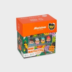 Vafler mini - Gade 280 stk.