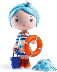 DJECO Tinyly figur Marinette og Scouic