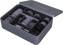 Elektrisk rensebørste Jimi Home X1-H med sæt af tilbehør