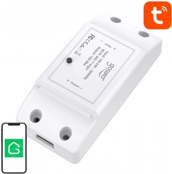 Smart Wi‑Fi-relæ Gosund SW3 med Tuya-understøttelse