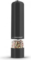 Malabar kornkværn Sort