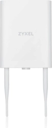 udendørs Wi‑Fi 6‑adgangspunkt ZYXEL NWA55AXE med PoE