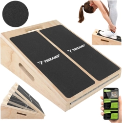 TRIZAND skrå træbræt til udspænding af lægge