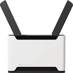 MikroTik Chateau LTE18 ax – Wi‑Fi 6 LTE‑router til hjem og små virksomheder