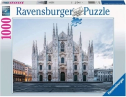 Ravensburger puslespil Duomo di Milano 1000 brikker