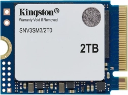 SSD-disk Kingston NV3 2 TB M.2 2230 PCIe 4.0 NVMe